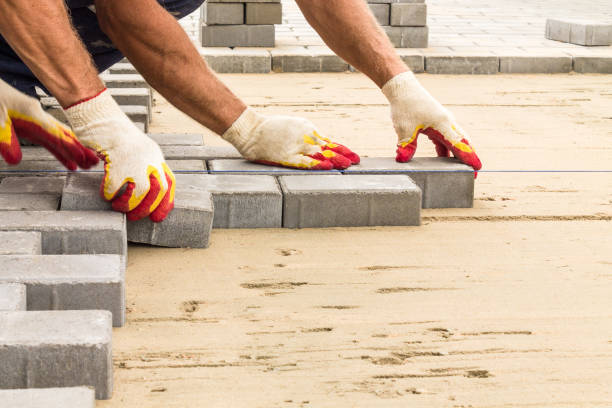 Professional Driveway Pavers in Hughestown, PA