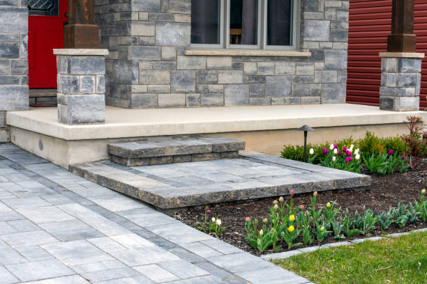 Best Commercial Driveway Pavers  in Hughestown, PA