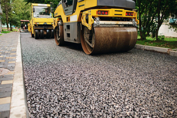 Best Decorative Driveway Pavers  in Hughestown, PA