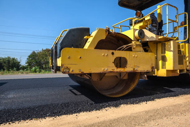 Best Driveway Paving Contractor  in Hughestown, PA